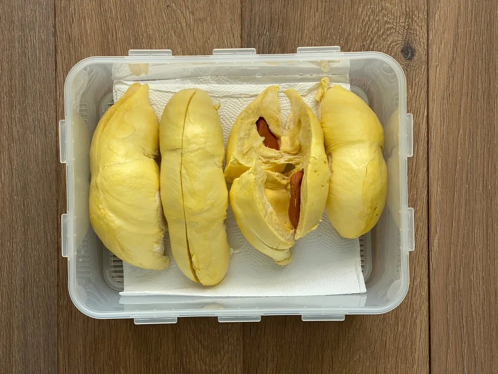 [ HOT HOT HOT] SUPER DELICIOUS FROZEN DURIAN FROM VIET DELTA/MS.OANH