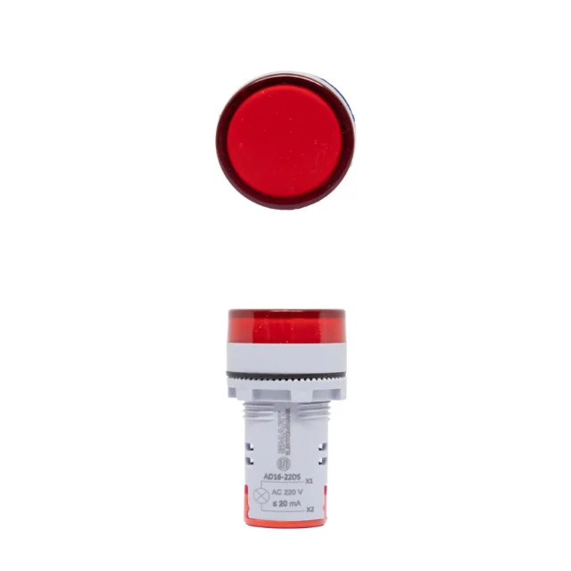 Red Indicator Signal Lamps: Choose from 5 Color Options for High Reliability at a Reasonable Price by Libu