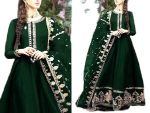 Wholesale Premium Quality 2022 Latest Pakistani wedding party wear embroidered customized color size best stitching Quality