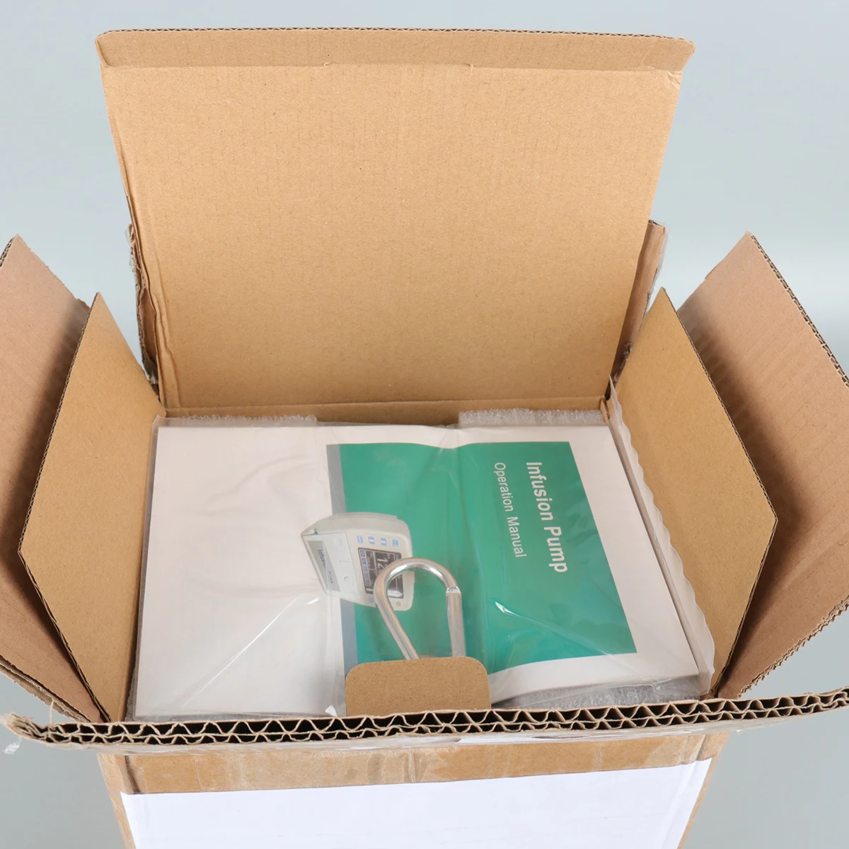 SIN-SIP05VPortable ветеринарный инфузионный насос хорошего качества для ветеринарии