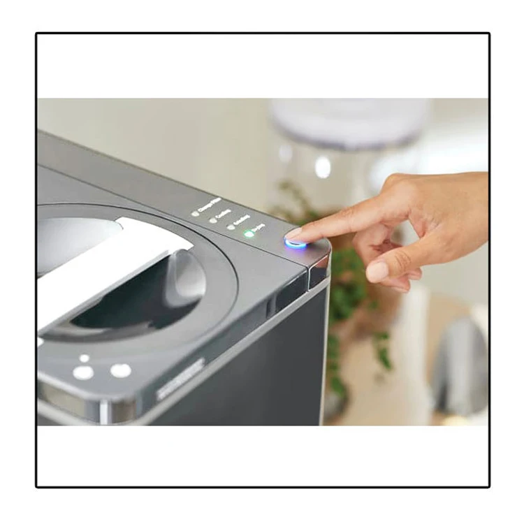 Leaders in Highest Quality Best Selling One Button Operation Eliminate Food Waste Recycling Machine