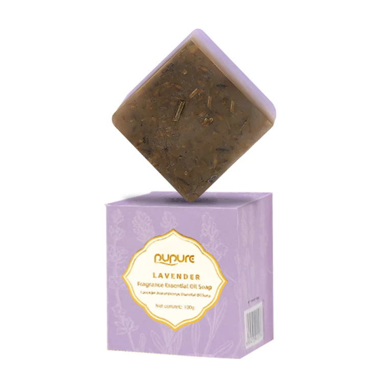 Mini Huile De Parfums Concentre Lavande-Lavander All Natural Jasmine Chamomile Lavender Essential Oil Face Body Soap Bar In Bulk