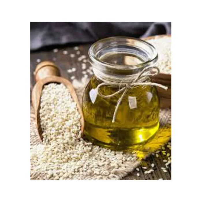 Оптовая продажа 100% натуральное и чистое кунжутное масло