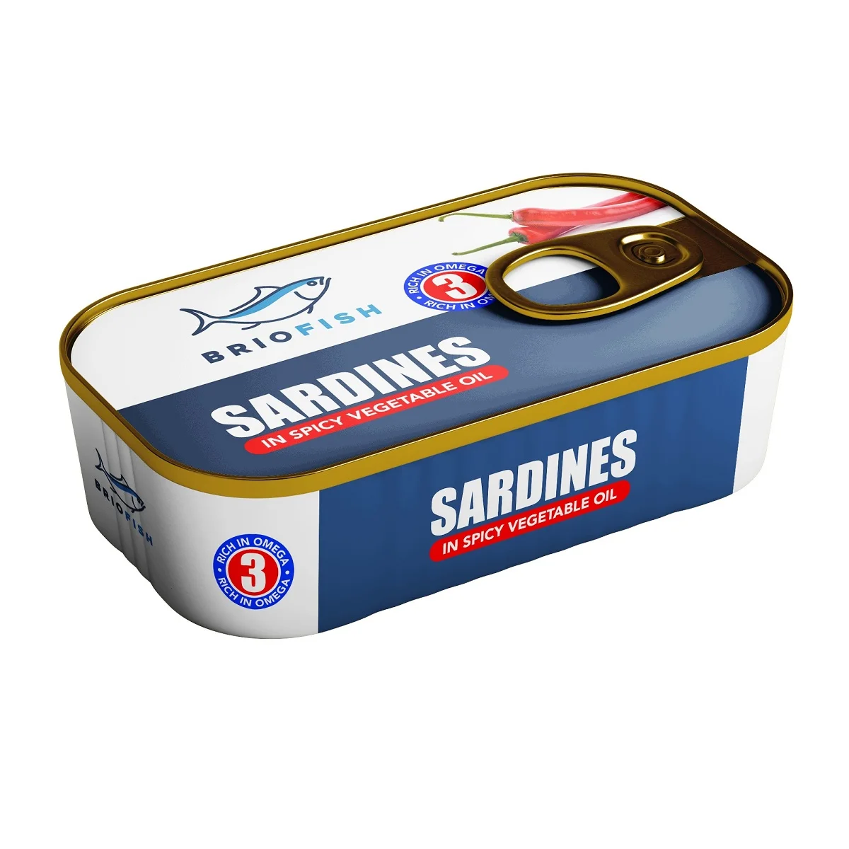 Best Factory Price of Canned Seafood Canned Sardines Fish In Vegetable Oil / Tomato Sauce Available In Large Quantity