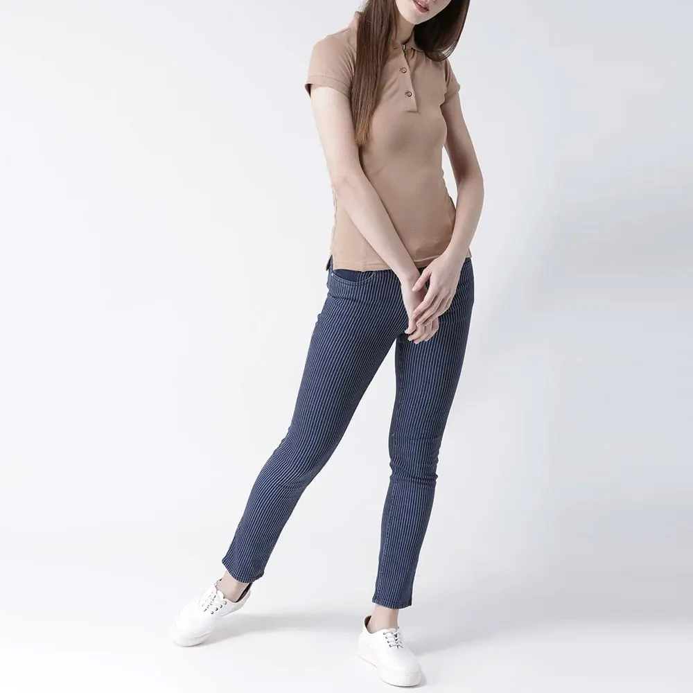 Womens Embroidery Cotton Polo Shirts for Womens Casual Solid Color Slim Fit Polos New Summer Fashion Brand Womens Clothing