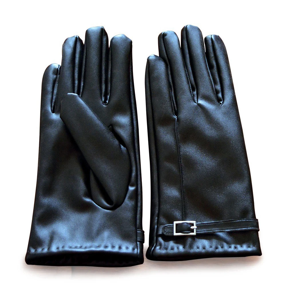2024 Original Fashion Style Genuine Leather Gloves High Quality Wholesale Gloves for Men for Winter Sports-Driving and Skiing