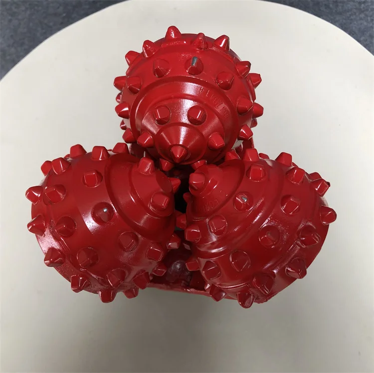 171 мм TCI бит tricone для песчаника