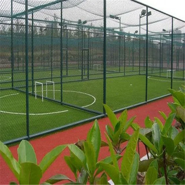 Outdoor Playground Soccer Panna cage Football Cage for sale