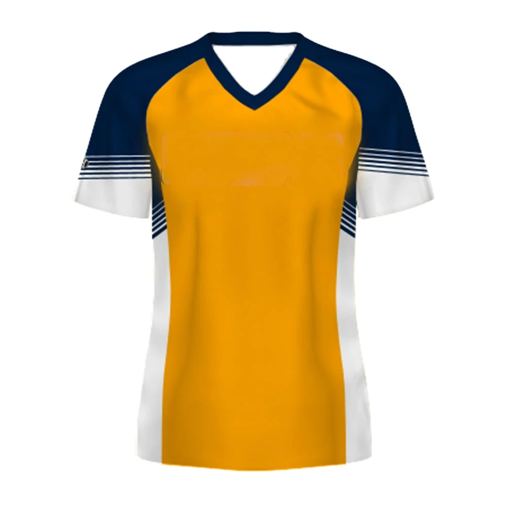 High Quality Men Volleyball Uniform Breathable Volleyball Uniform Customized league jersey Outfit Lightweight volleyball jersey