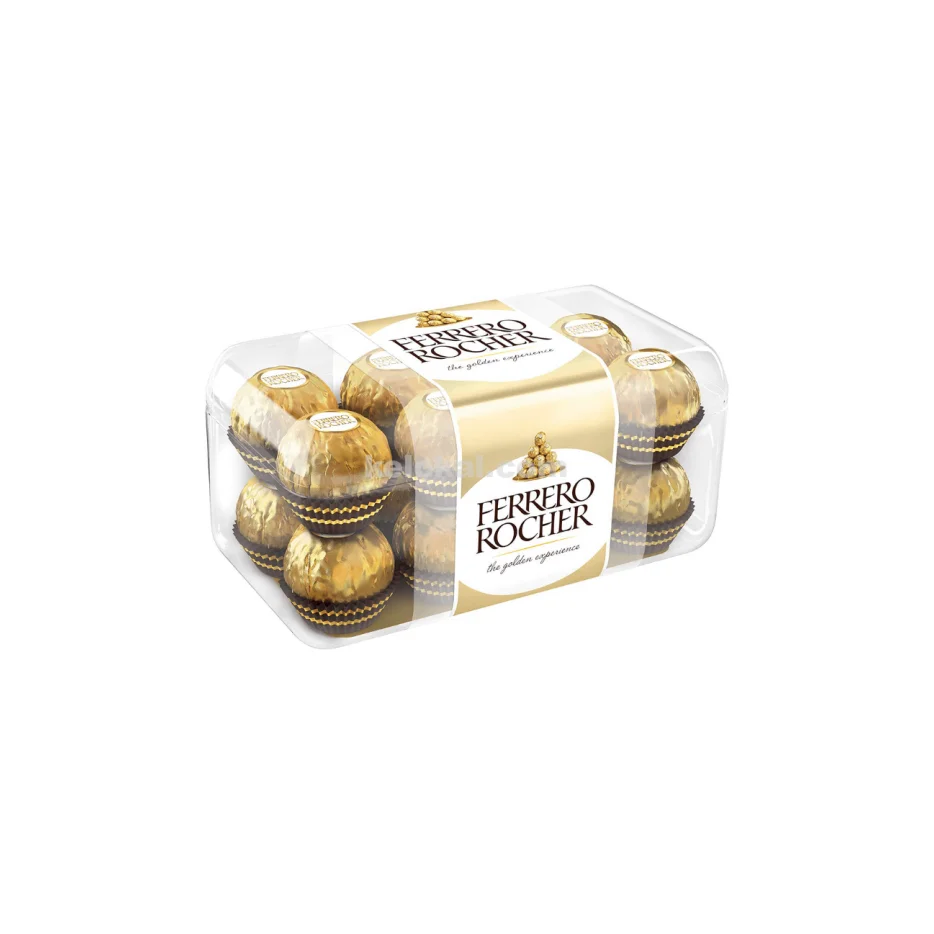 Ferrero Rocher - Raff Aello 24 Pieces 240g/Rocher T3 Chocolate(12X37.5)Gram-450 Grams