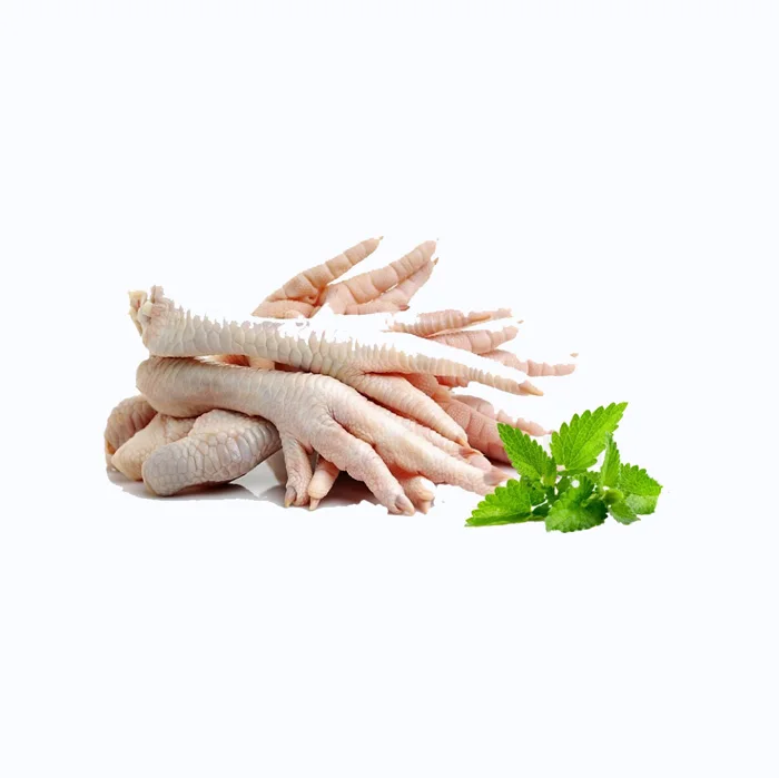 Organic Thigh Parts Whole Meat Quarter Legs Chicken Paws Frozen Chicken Feet Halal Frozen Chicken Feet Paw High Quality Organic