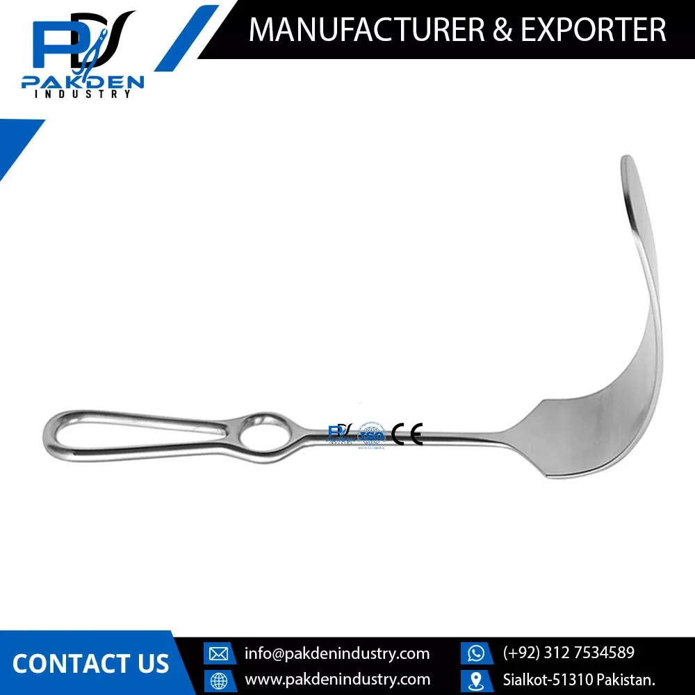 2024 новейший сделанный на заказ Ретрактор Mikulicz оптовая цена OEM Сервисная сталь/металлический материал