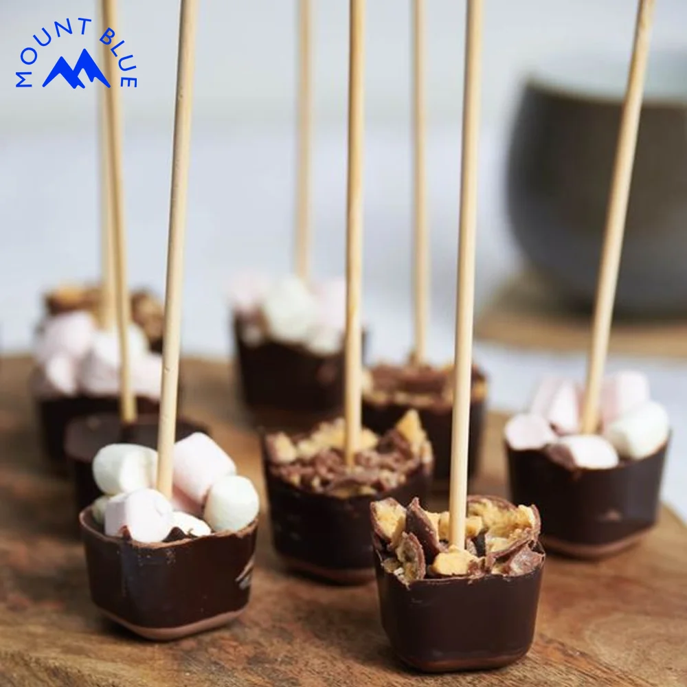 OEM/ODM Daily Hot Milk with Marshmallows Milk Chocolate Stierrers Custom