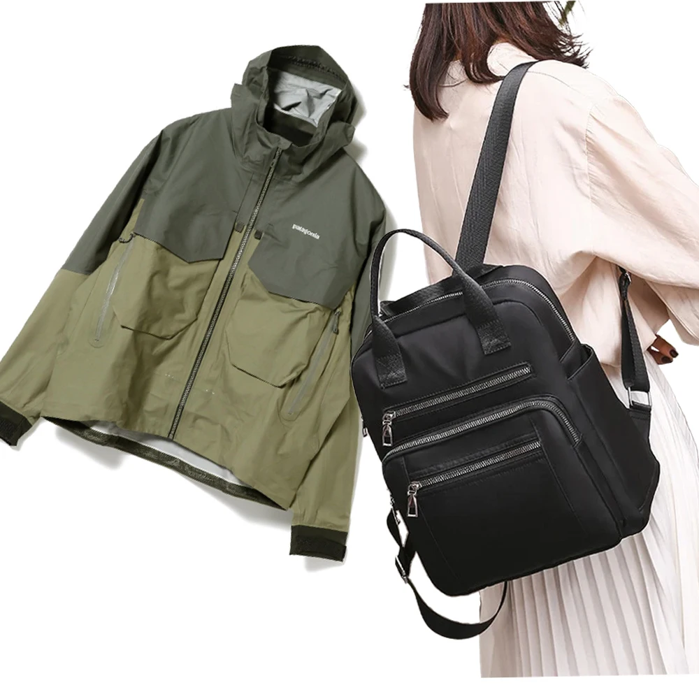 Spot Sales for Waterproof 420D Nylon Oxford Fabric Luggage and Handbag Jacket Tent 100% Nylon