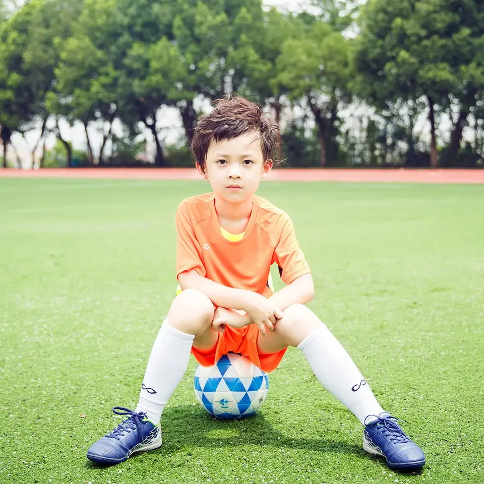 New Adult Kids Jerseys Sets Men Boys Soccer Kit Sport Clothes Survetement Football Uniforms