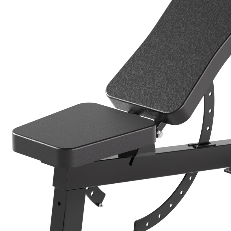 New design Body Building Home Gym Fitness Equipment Ab Workout Bench Adjustable For Weight Dumbells Training