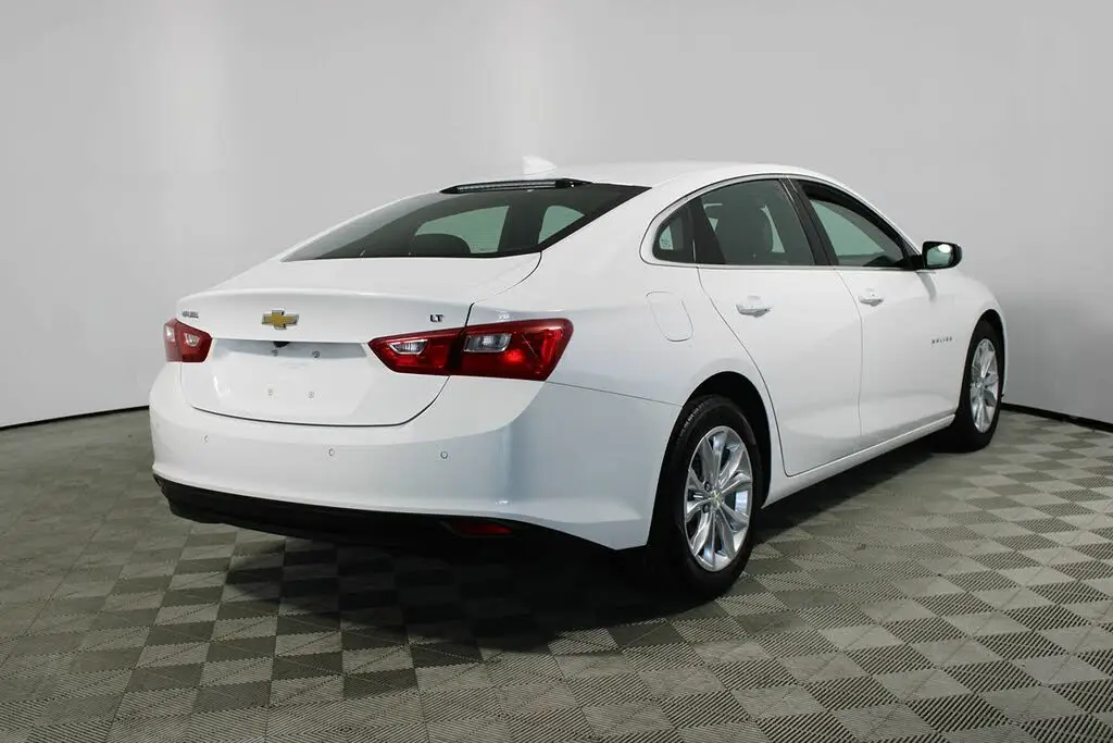 2024 Chevrolet Malibu LT с 1LT FWD