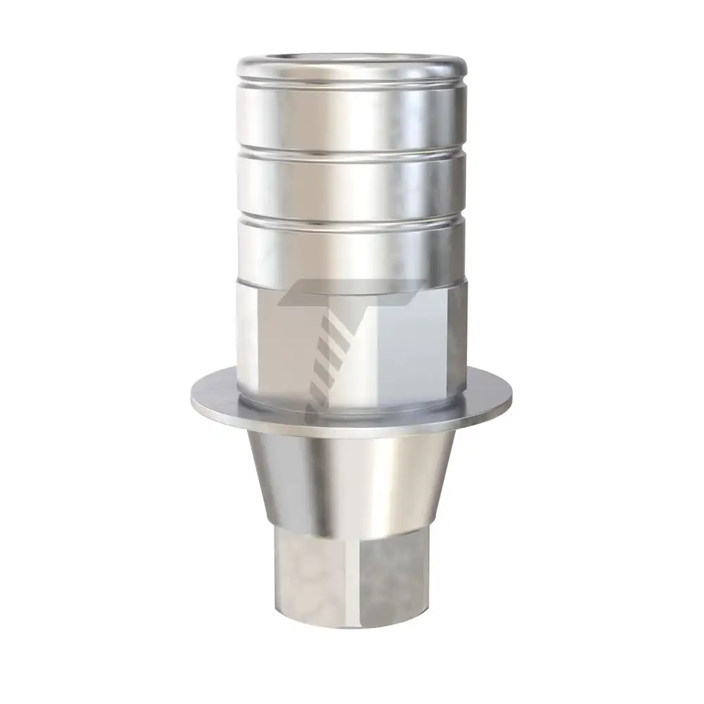 Анти-Вращающаяся узкая платформа на титановой основе (NP) GDT Multi Unit system Коническое соединение