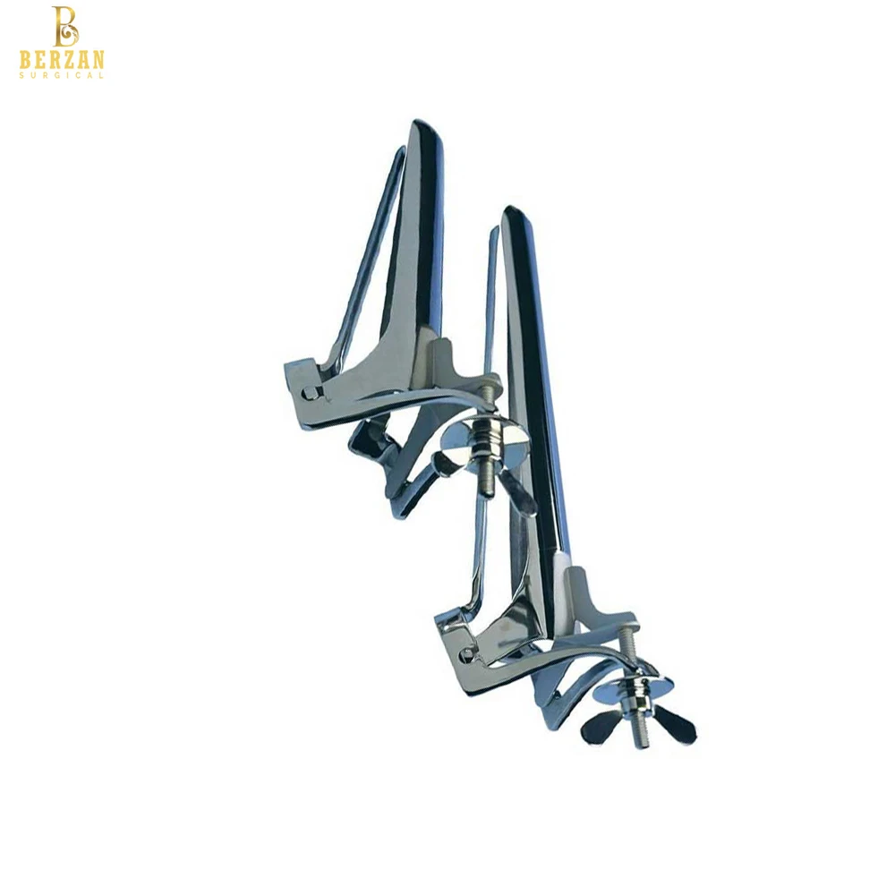 Ветеринарный вагинальный расширитель Polansky индивидуальный высококачественный хирургический инструмент BERZAN