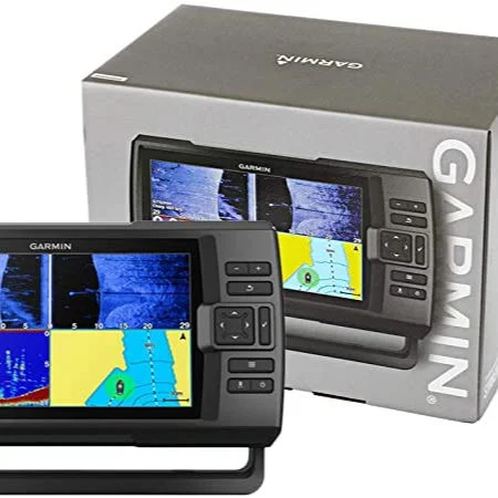 TOP XMAS DISCOUNT SALES FOR NEW ORIGINAL STRIKER Plus 9sv Chirp GPS Fishfinder