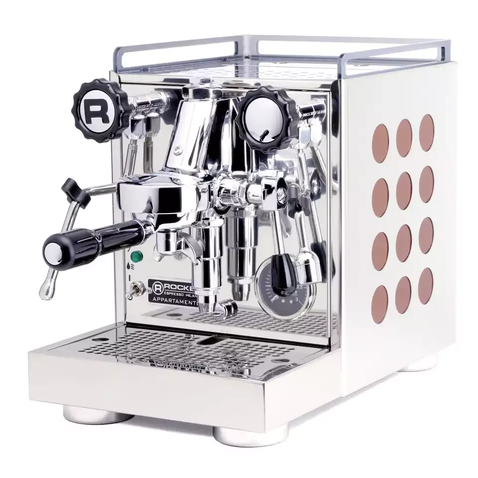 Discount Sales For Authentic Coffee Maker Rocket Espresso Appartamento