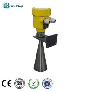 HCBETOP Water River Radar Level Sensor High Temperature Made in China