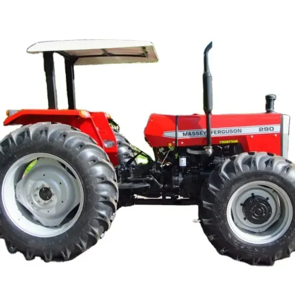 Available Of MF tractor farm equipment 4WD used massey ferguson 290/385 tractor for agriculture At Wholesale Prices