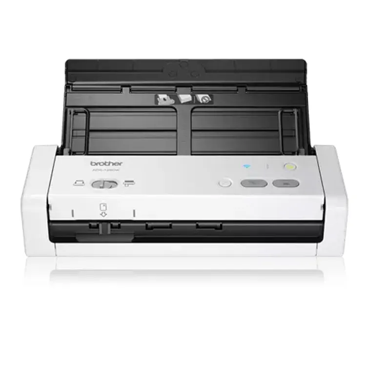 Advanced Technology Upto 25 ppm Color Scanning 20 Page Capacity Wireless Compact Color Desktop Scanner with Duplex