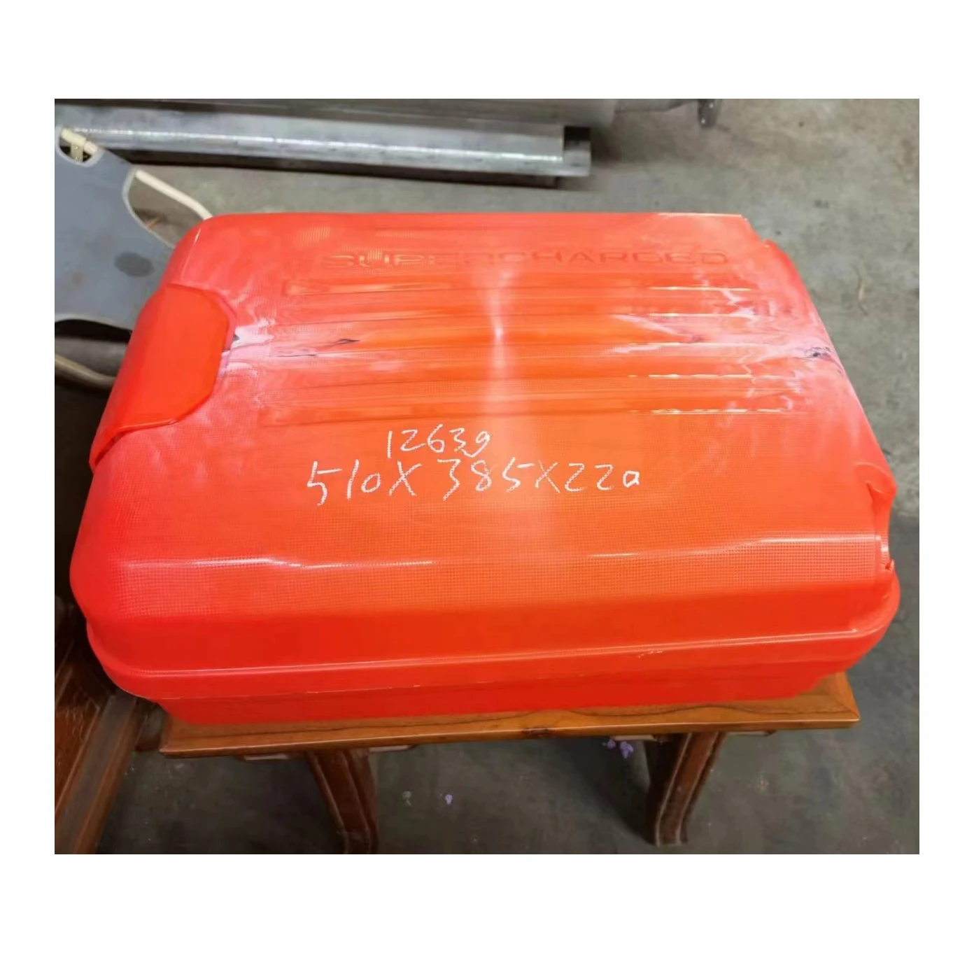 2022 Second Hand Suitcase Mould Used Luggage Case Mold