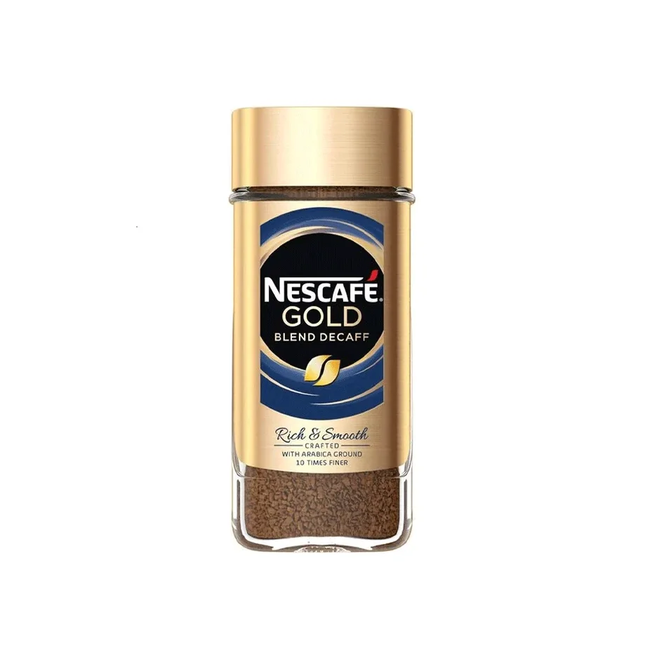 Hot Sale Real Quality Nescafe Decaf Instant Coffee Wholesale Price Supplier