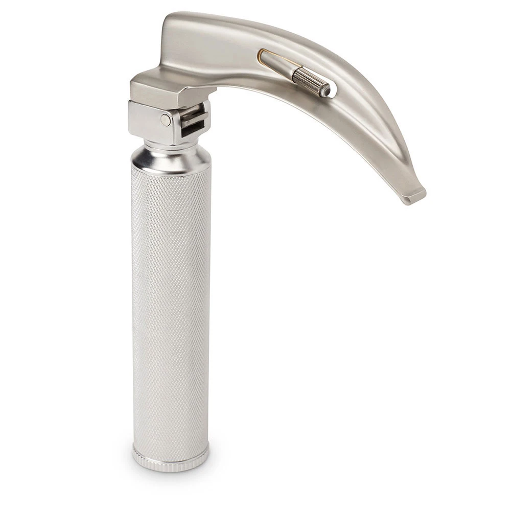 2024 оптовая продажа детский Ларингоскоп из нержавеющей стали ларингоскоп для взрослых и детской анестезии бестселлер по разумной цене