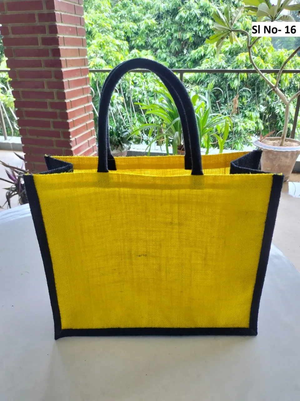 Sustainable Wholesale Discount Product Custom Plant Basket Woven Home Decor Woven Plant Basket Cotton Rope Basket with Handles