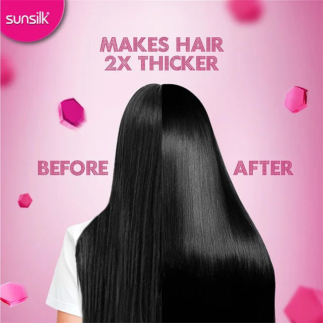 Sunsilk роскошный густой и длинный кондиционер (180 мл)
