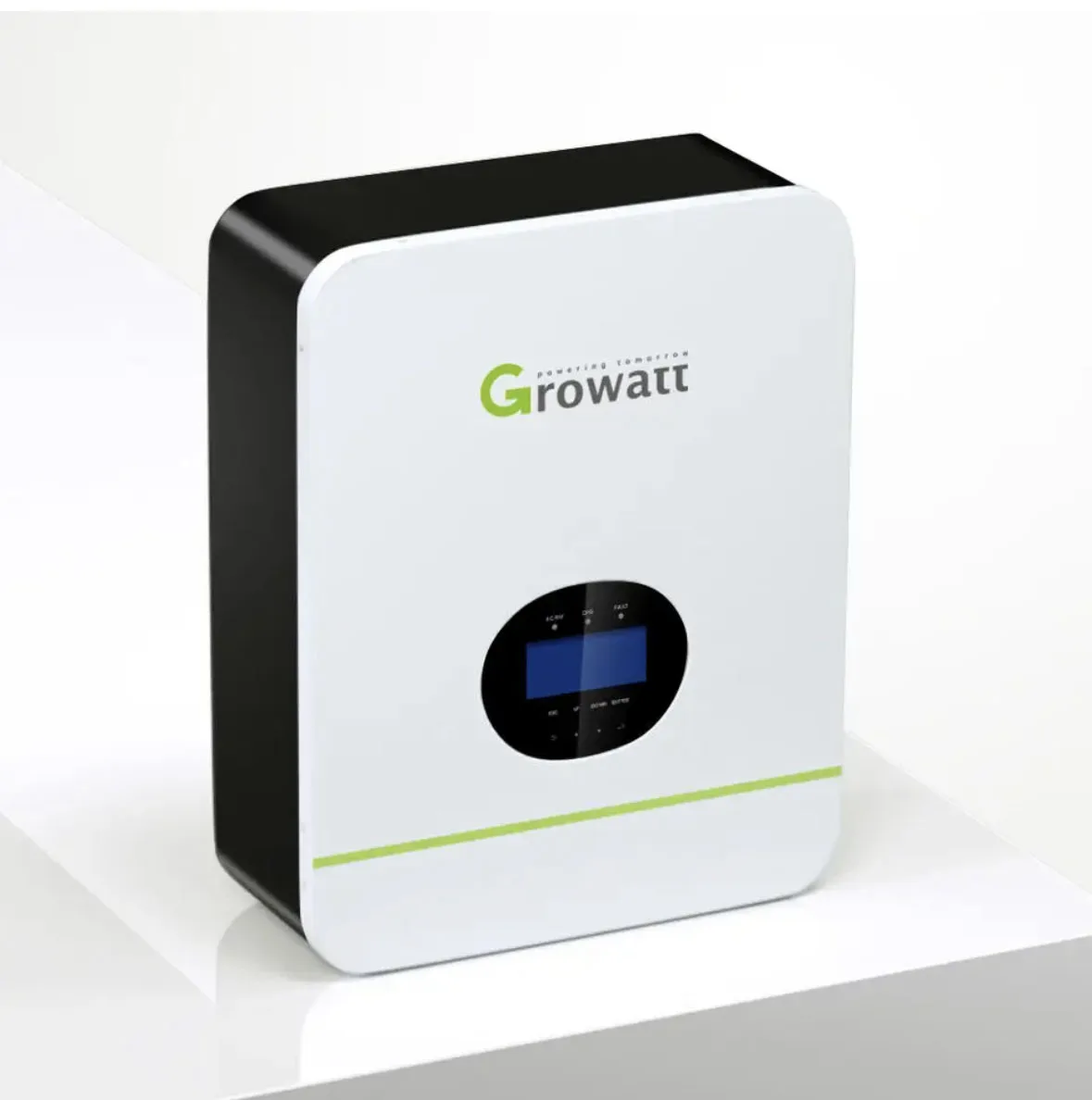 Growatt SPF 5000TL HVM-P 3000TL/5000TL HVM выключенный от сети инвертор с 2 MPPT 3000TL HVM-24/48