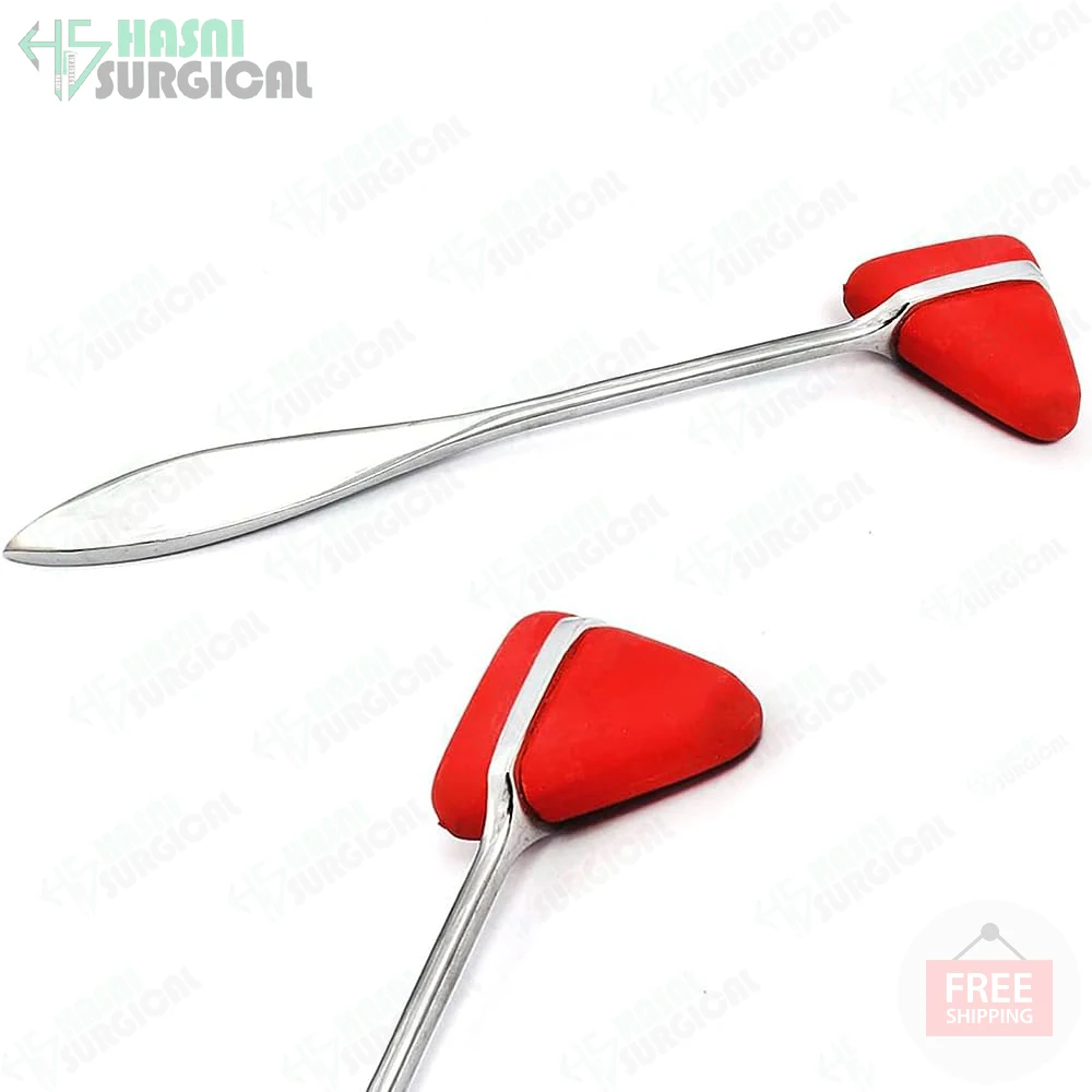Medical Reflex Hammer reflex Forpercussion Hammers Instruments CE ISO