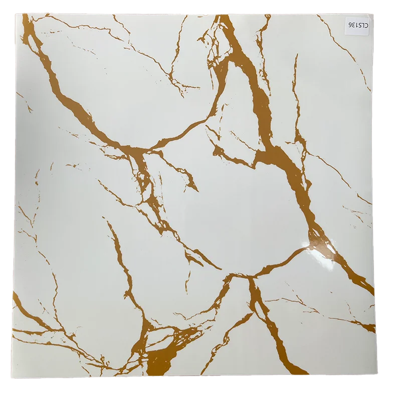 Vinyl marble wallpaper self-adhesive marble sticker pvc wallpaper roll wall paint for home décor