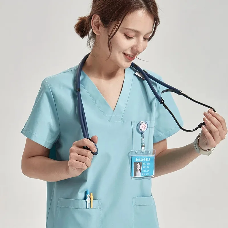 High-quality Doctor Uniforms at Affordable Prices Easy-care Doctor Uniforms That Machine Wash and Dry Medical Scrubs for Women