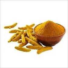 turmeric powder with curcumin content for supplements