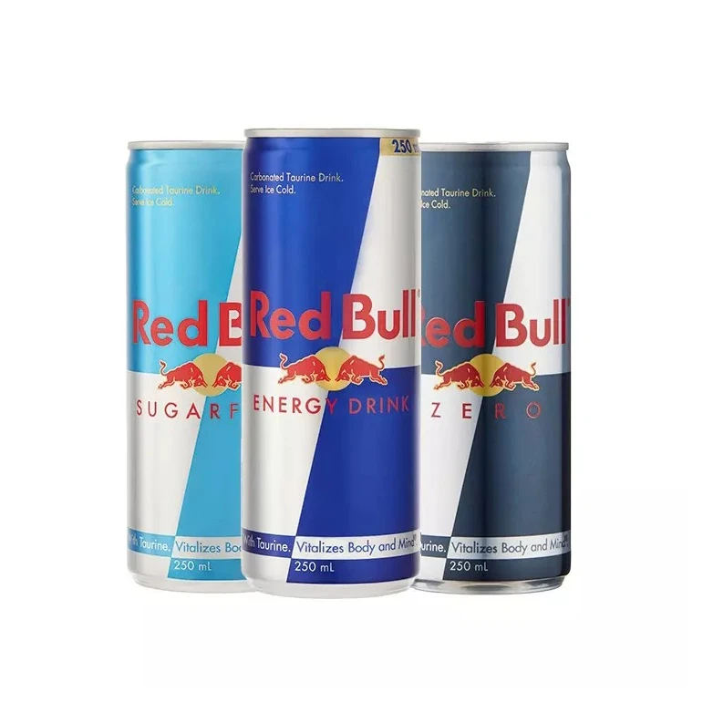 Red Bull 250 ml Energy Drink from Red Bull 250 ml Energy Drink Wholesale Redbull / soft drinks