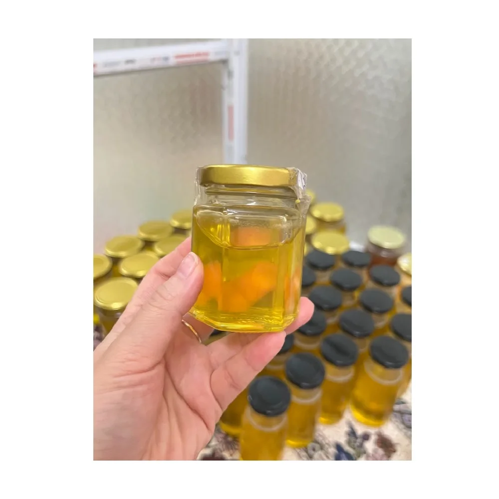 Shelf Type Honey Use Skincare Place Vip Dry Packaging HMF1kg pure honey price Forest Honey From Vietnam