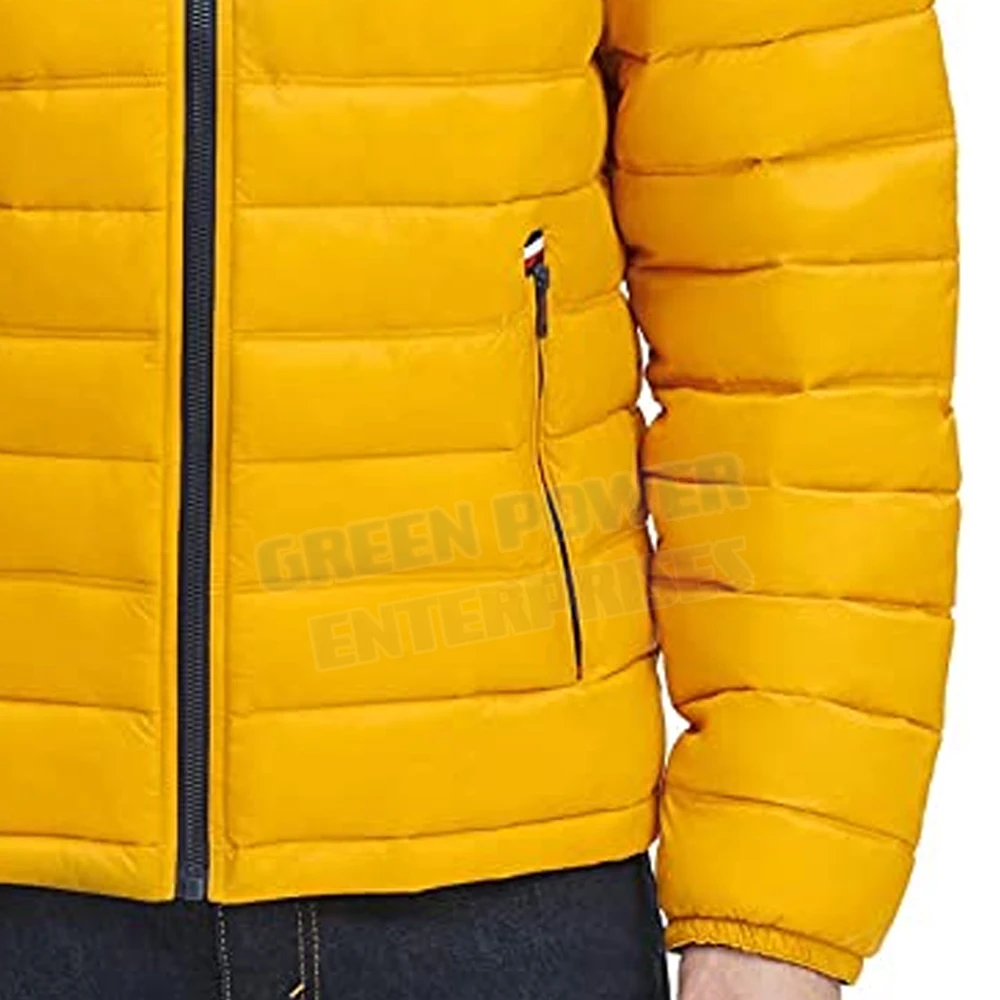 2022 design down winter puffer down jacket plus size cotton padded puffer thicken cotton men multi color zipper puffer down jack