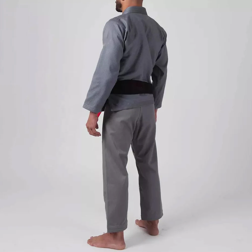 top selling 2022 Wholesale bjj gi custom embroidery and patches pearl weave bjj gi kimono jiu jitsu  for sale