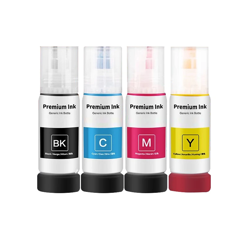 Xinyu 103 Premium Refill Ink 70ml Compatible for Epson 3250 3260 3266 5190 5290 5296 Printer