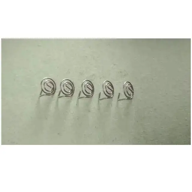 Manufacturer Custom High Quality Infrared Thermometer Battery contact Spring Manufacturer Supplier From Gujarat India