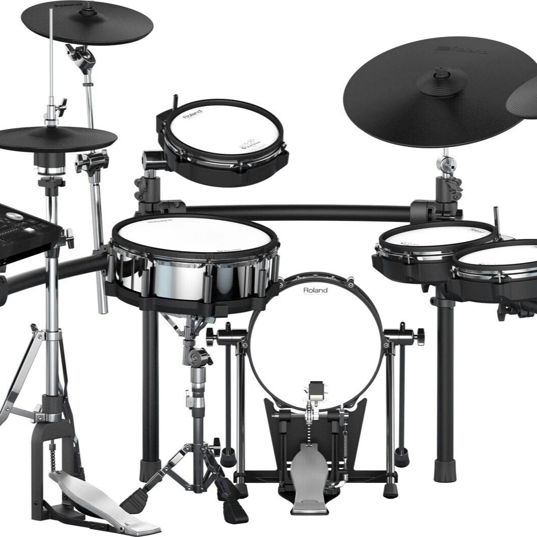 ORIGINAL NEW  TD-50K V-Drums Electronic Drum Set Available