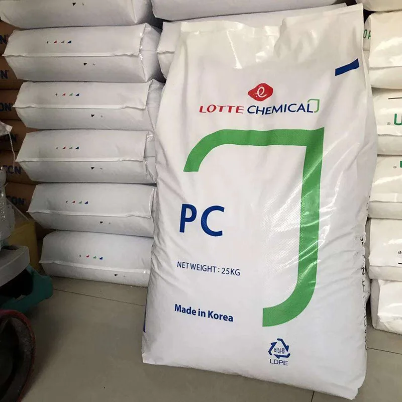 High Transparency Sabic polycarbonate light diffusion pellets filled led pc pellets virgin polycarbonate resin