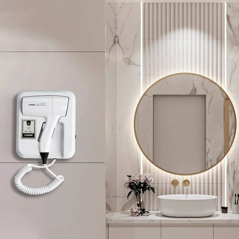 CDWK standing electric hair dryer hot selling professional electric blow dryers