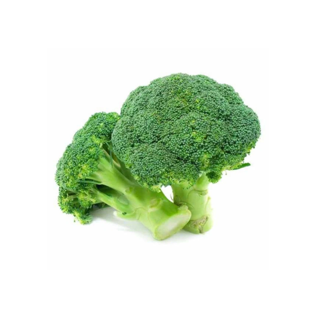 Frozen fresh raw Chopped Cuts Tenderstem Riced Florets Broccoli with IQF blanching and freezing Best Bulk Organic Vegetables