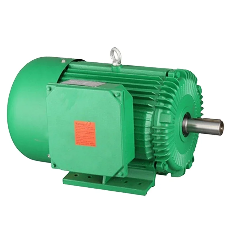 NEMA farm duty 2 pole single phase induction electric motor 7.5 hp high torque AC electric motor