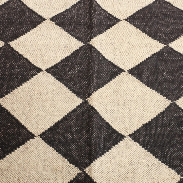 Best quality Rugs Handmade Wool Jute Kilim Rugs Designer Embroidered Geometric Pattern Carpet Rugs for Home Hotel Living Room